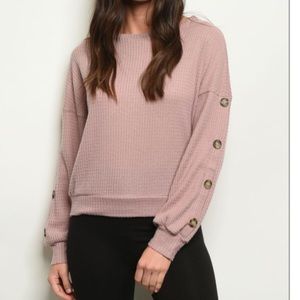 ❤️Button Sleeve Top❤️